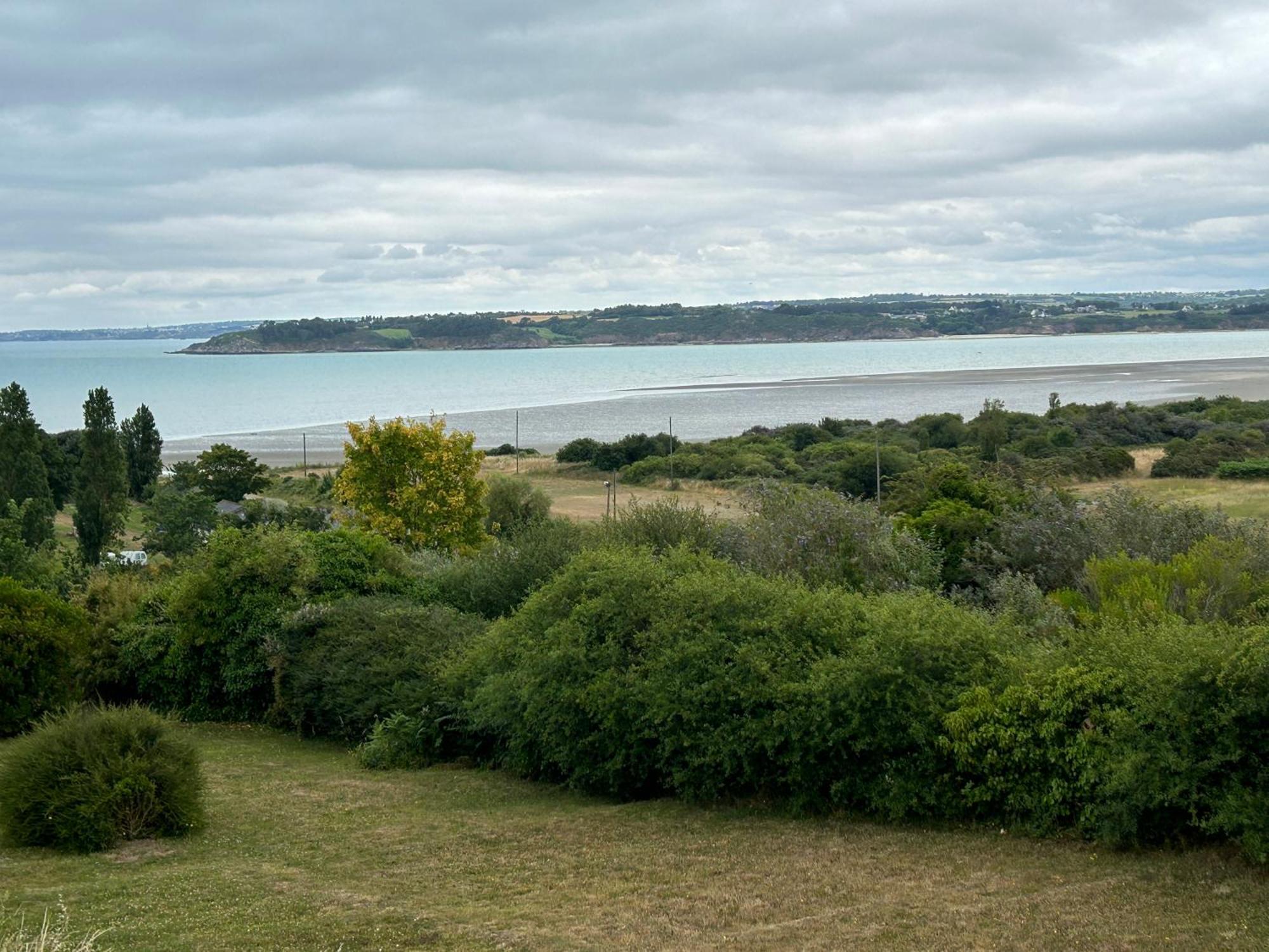 L'Ecrin Marin - Splendide Panorama Sur La Mer Apartment Saint-Brieuc Ngoại thất bức ảnh